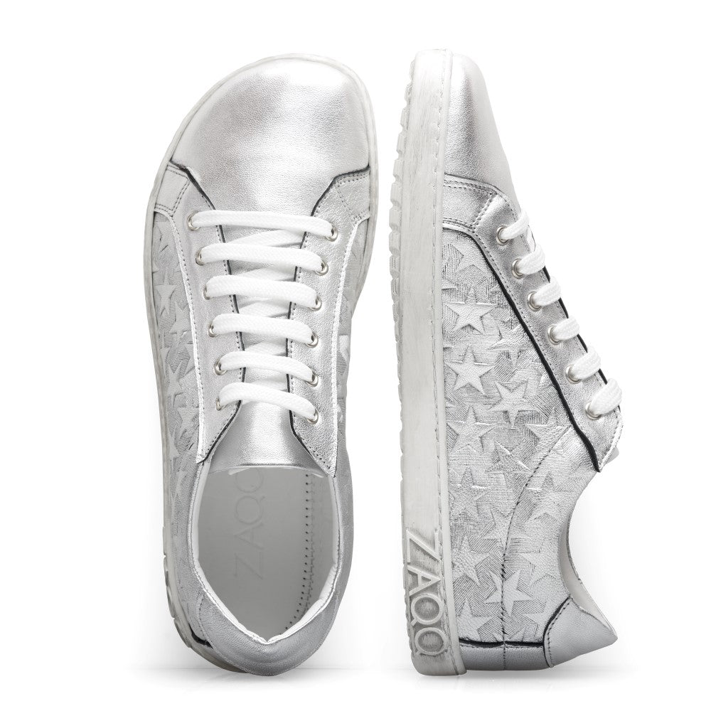 SLOQ Stars Silver