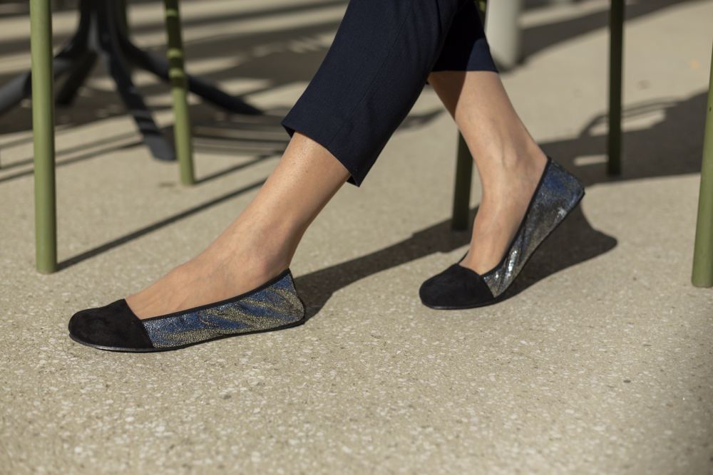 TWIST Derby Black