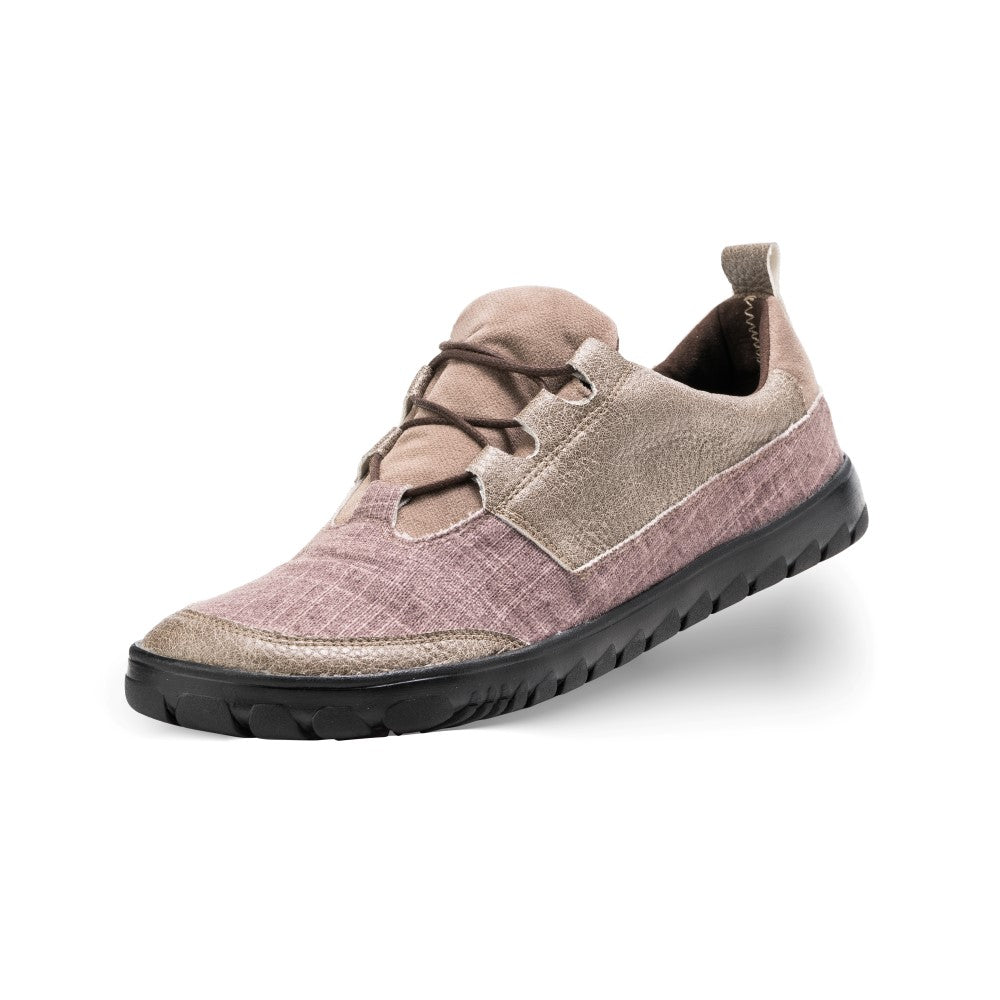 QUEST Low Brown Waterproof